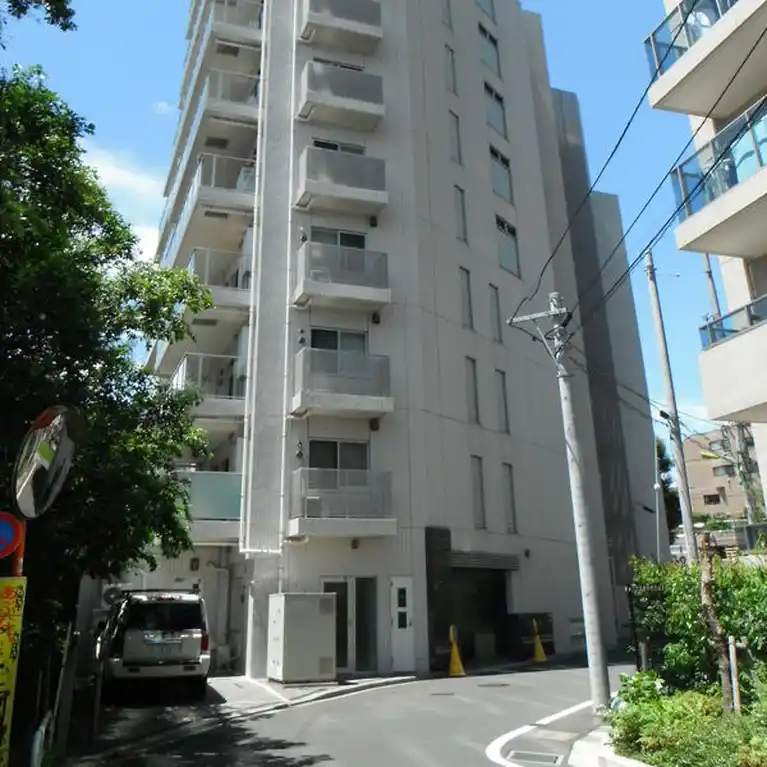 グランスイート二子玉川