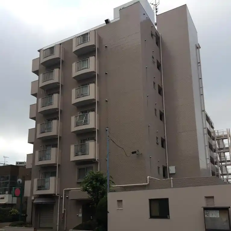 サンハイムフェニックス 外観