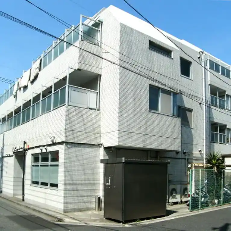 サンライズ富士見 外観