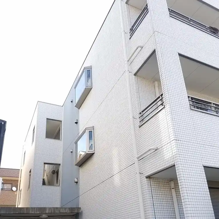 プルミエII 外観