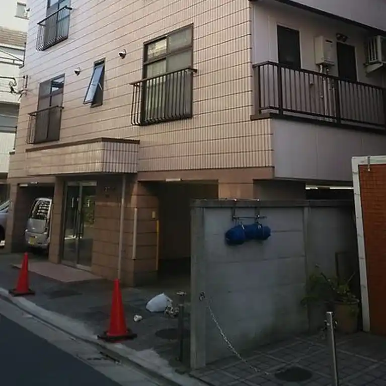 メゾンセピア 外観