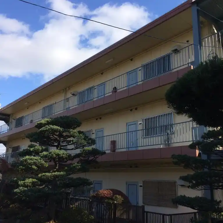 コーポ霞ヶ関 外観