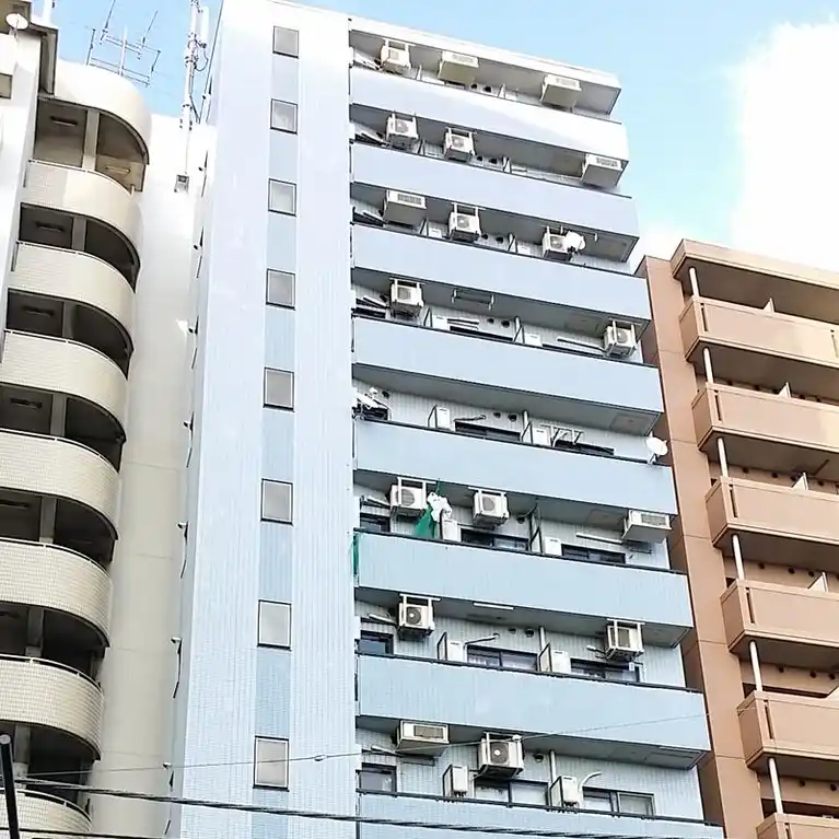 メゾンドヴィジオン 外観
