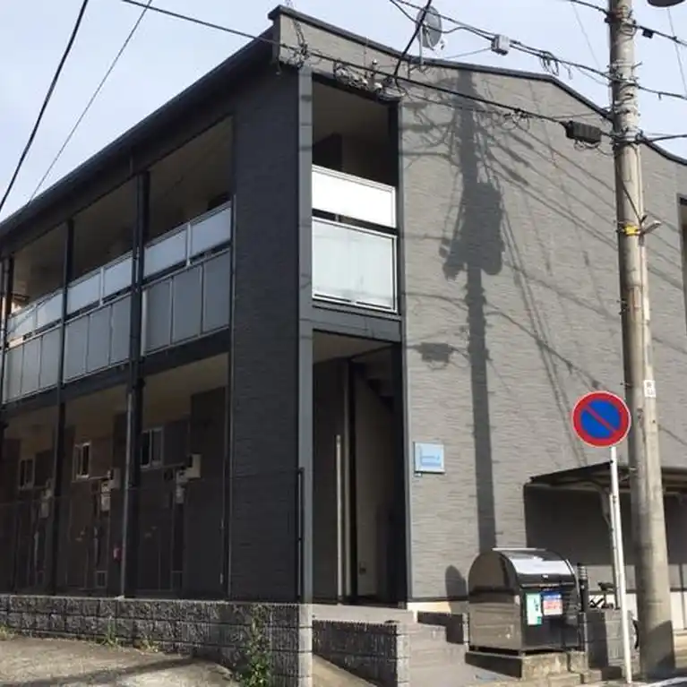 レオパレスHATUNEII 外観
