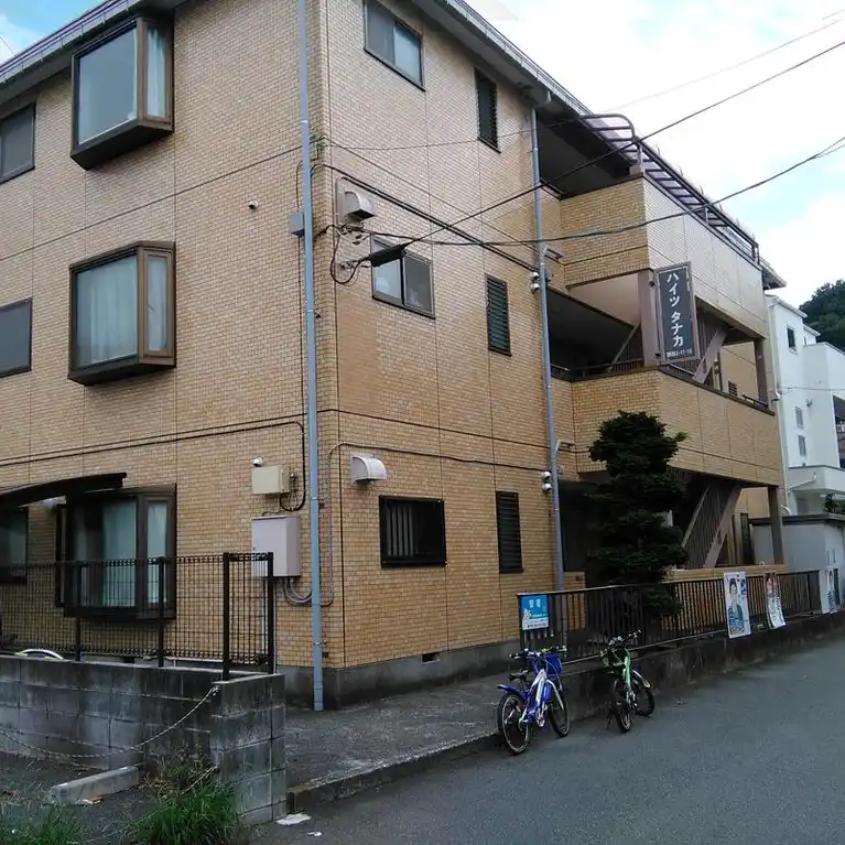 ハイツタナカ 外観