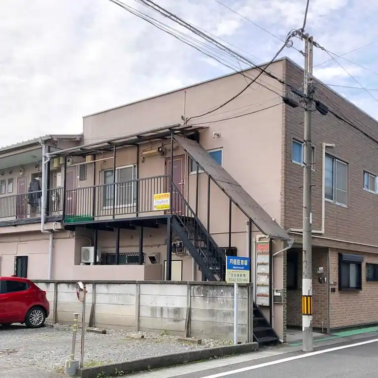 栄ハイム 外観