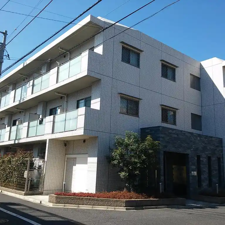 プランドール千歳台 外観