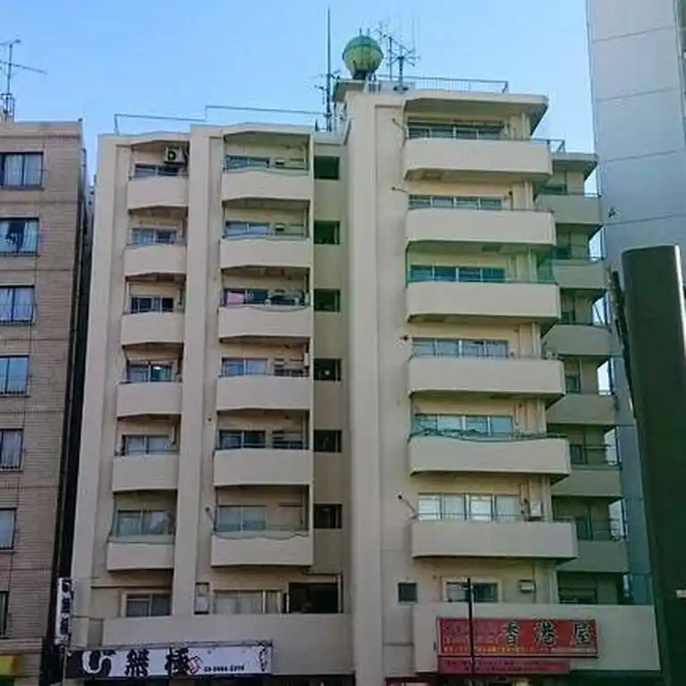 パールハイツ池袋