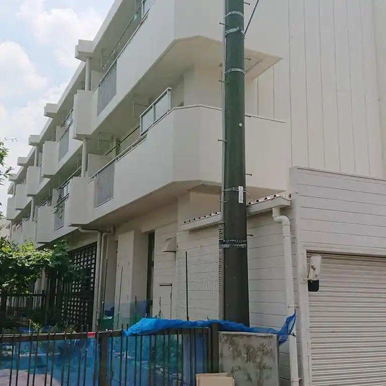 カーサフク 外観