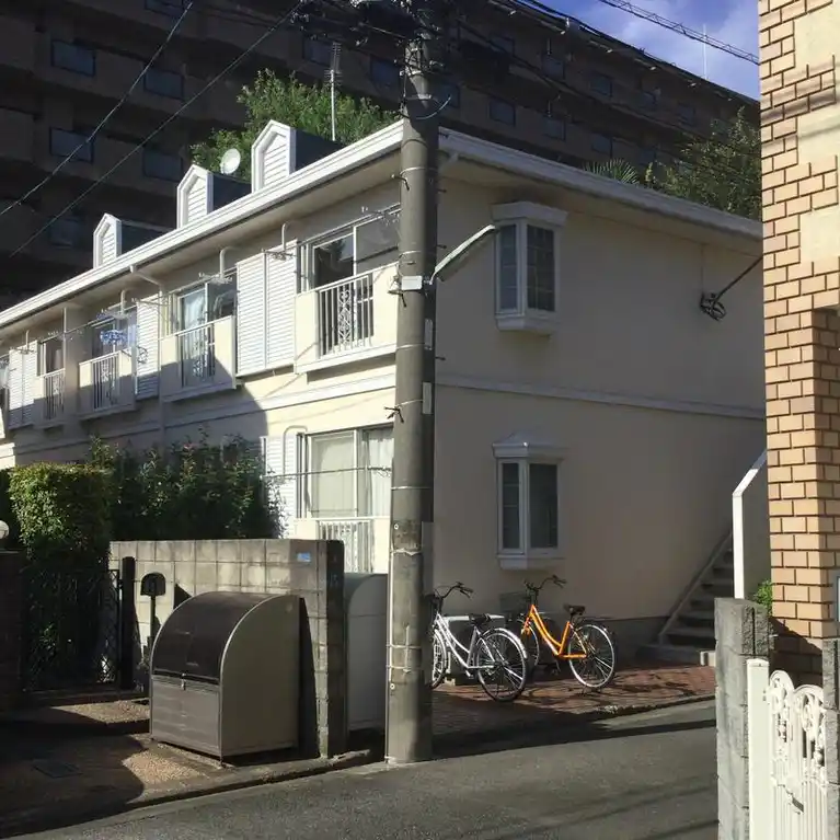 カディ石川台 外観
