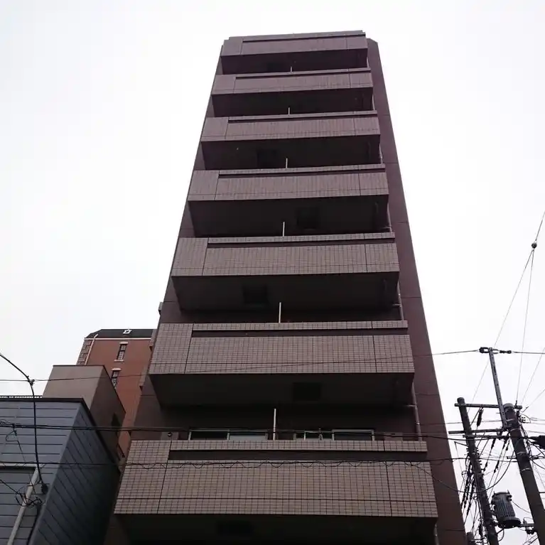 ベルグレードHA 外観