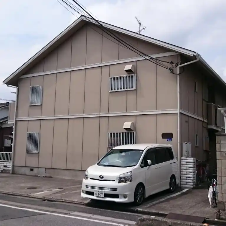 グランエクレール 外観