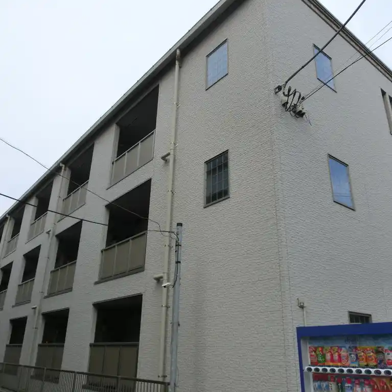 クレール・シャンブル 外観