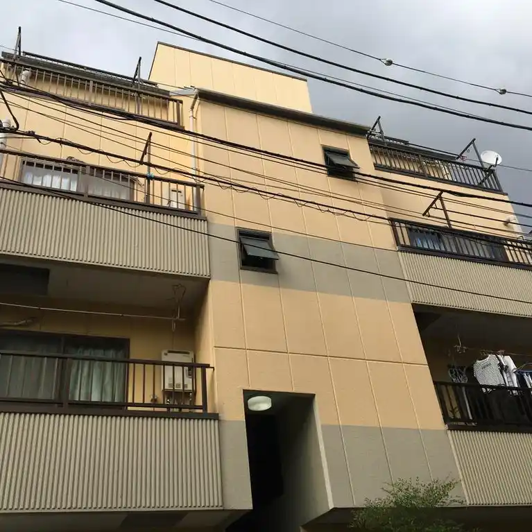 吉岡ハイツ 外観