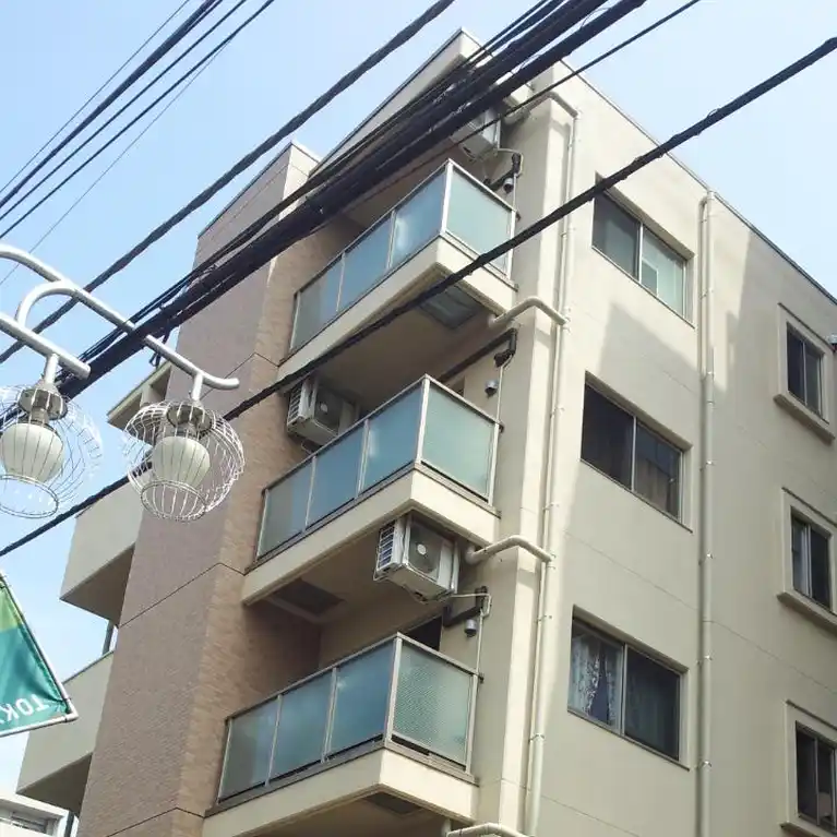 プレジデンシャル立川