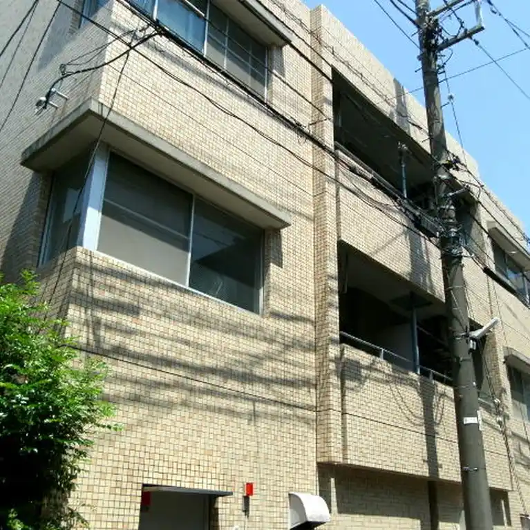 よつわビル 外観