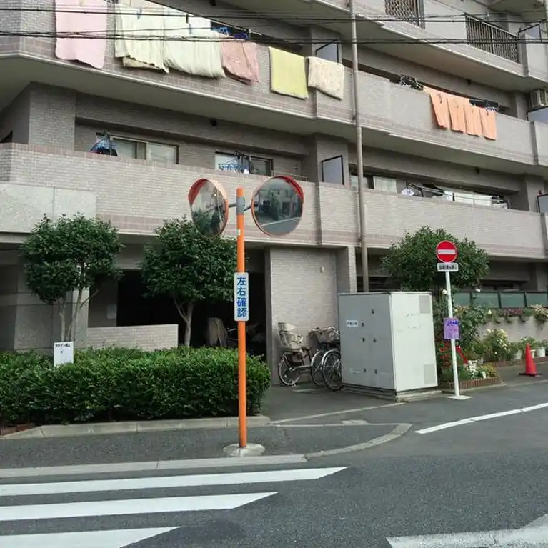 キャッスルマンション西東京西武柳沢 壱番館