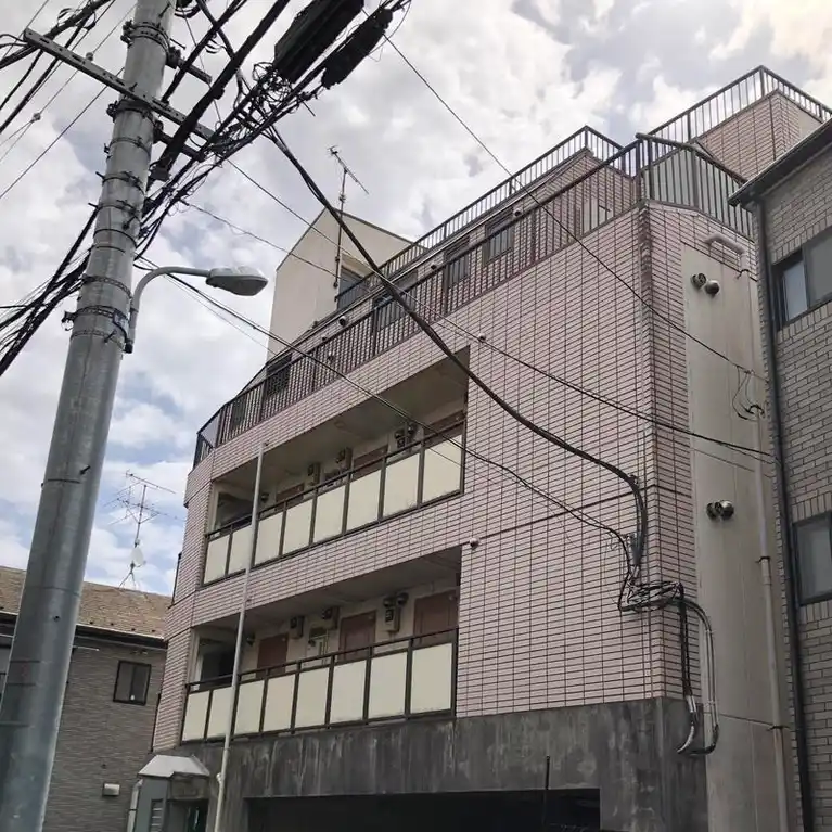 中條コーポ