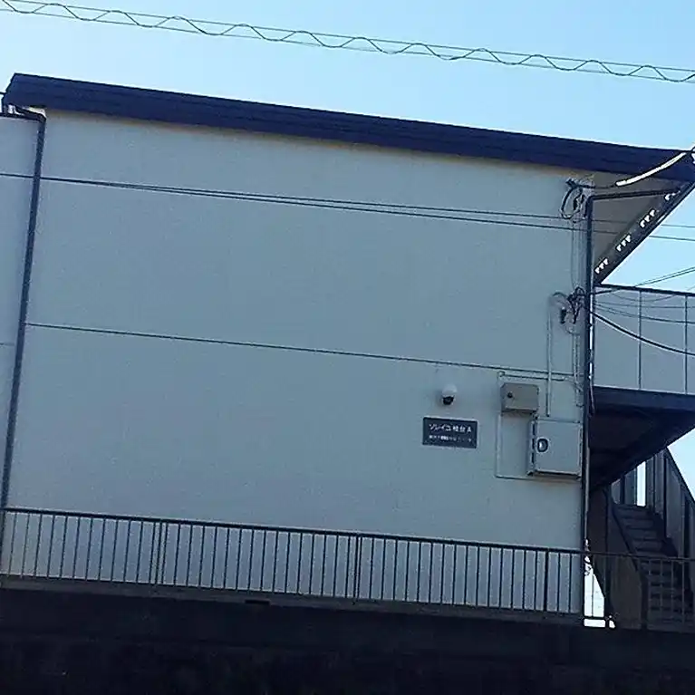 ソレイユ桂台A 外観