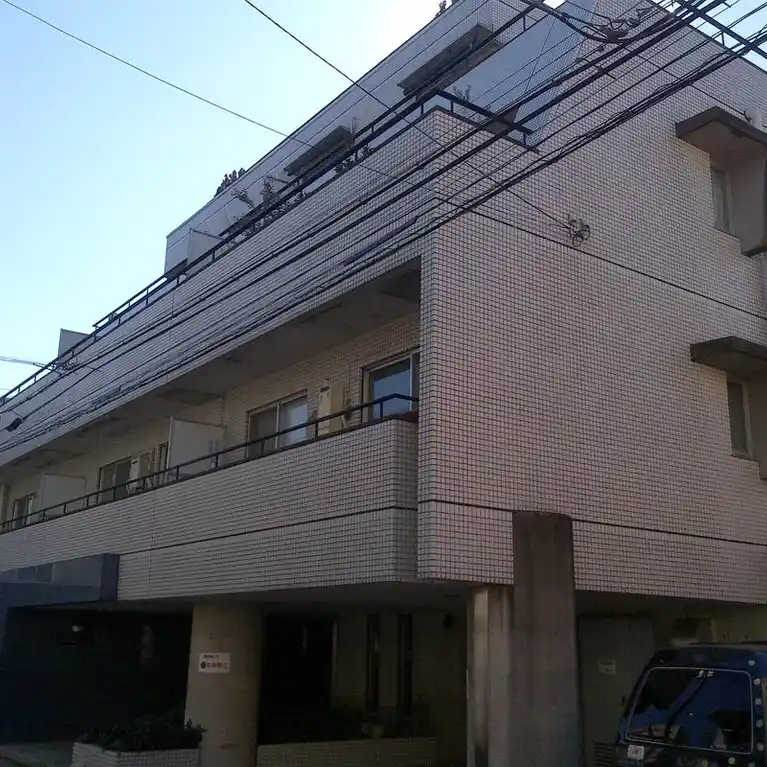 テラス高田馬場 外観