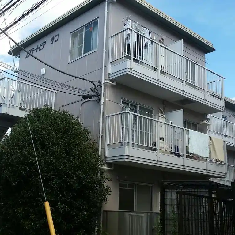 エステートピアサン 外観