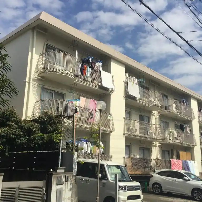 オークヒルズB 外観