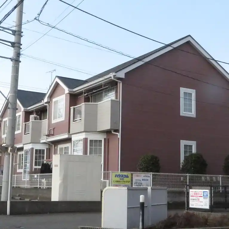 カーサエスパシィオ 外観
