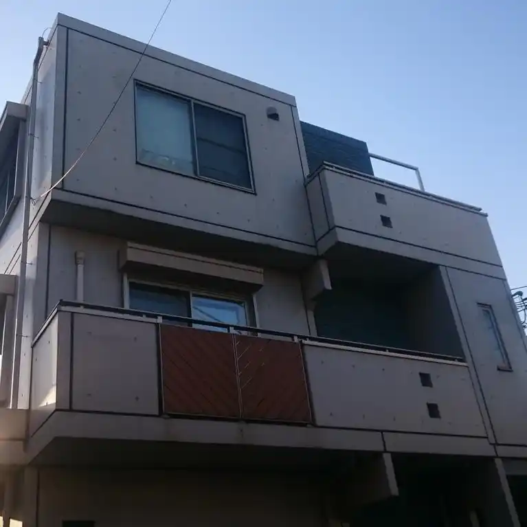 ステラアレア 外観