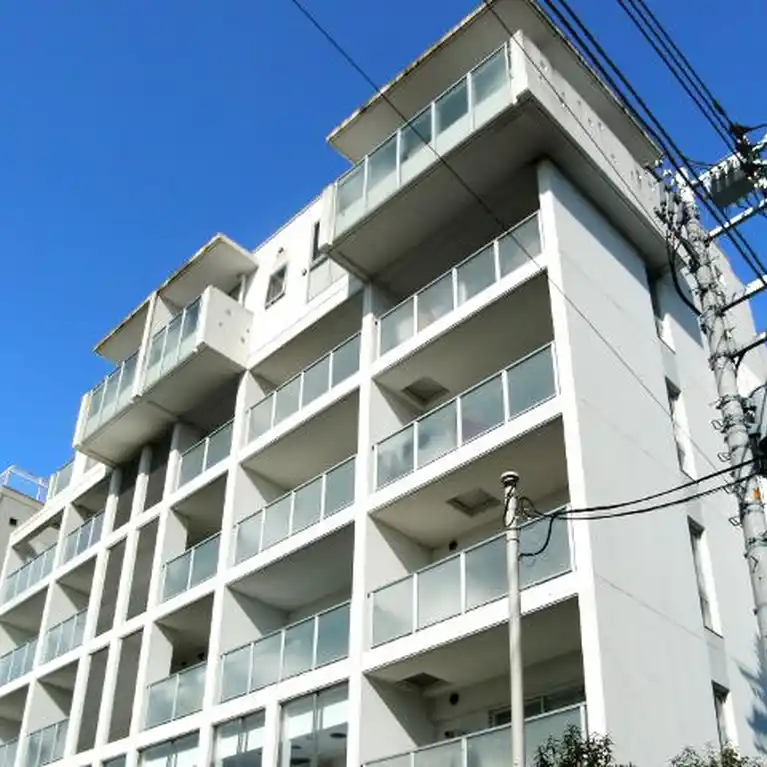 エスリール杉並松庵 外観