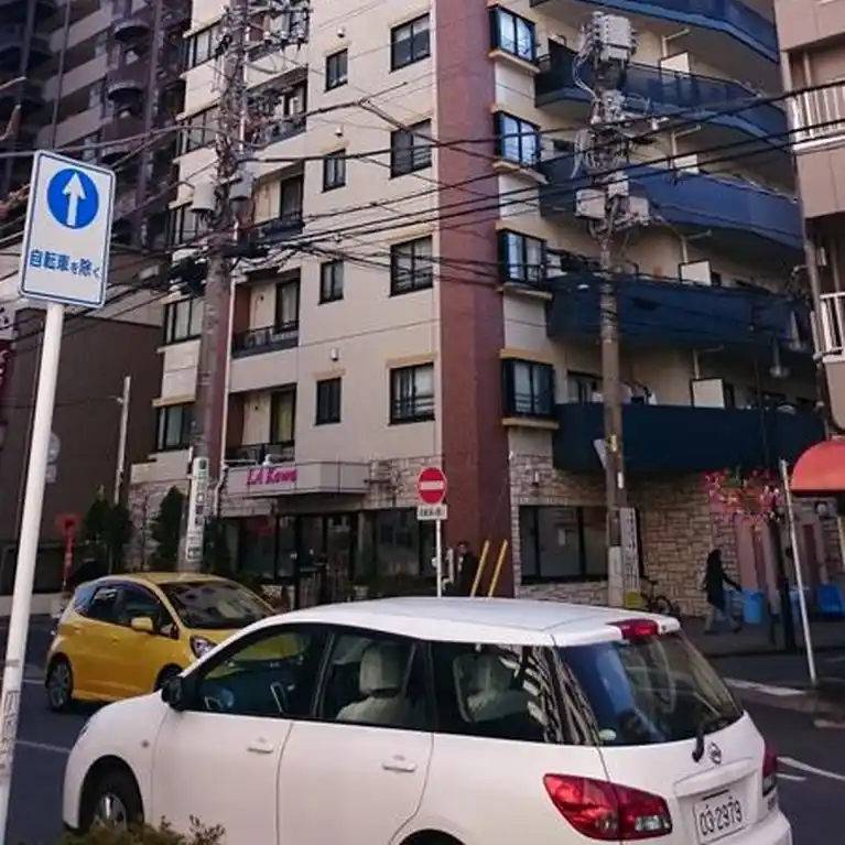 シャインハイツ川口栄町ライフアベニュー 外観
