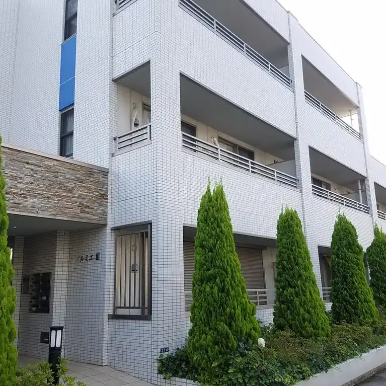 プルミエIII 妙典 外観