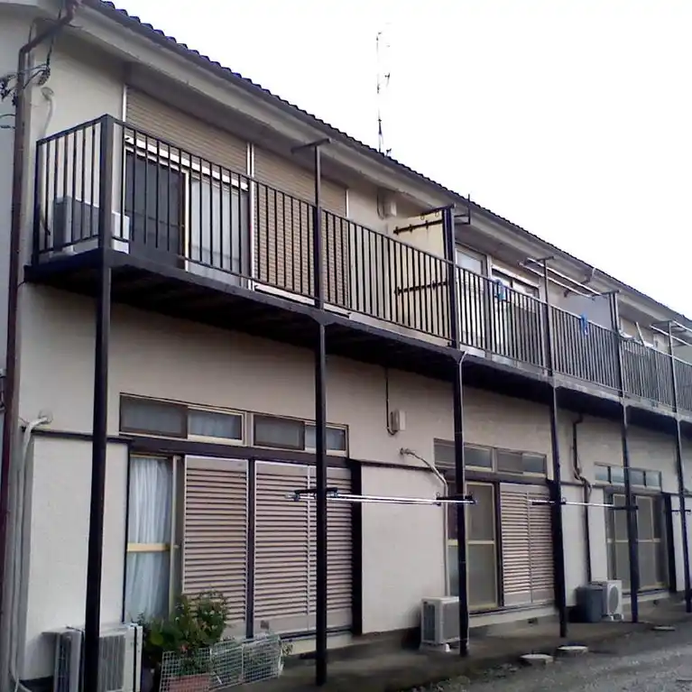河合ハイツA棟 外観