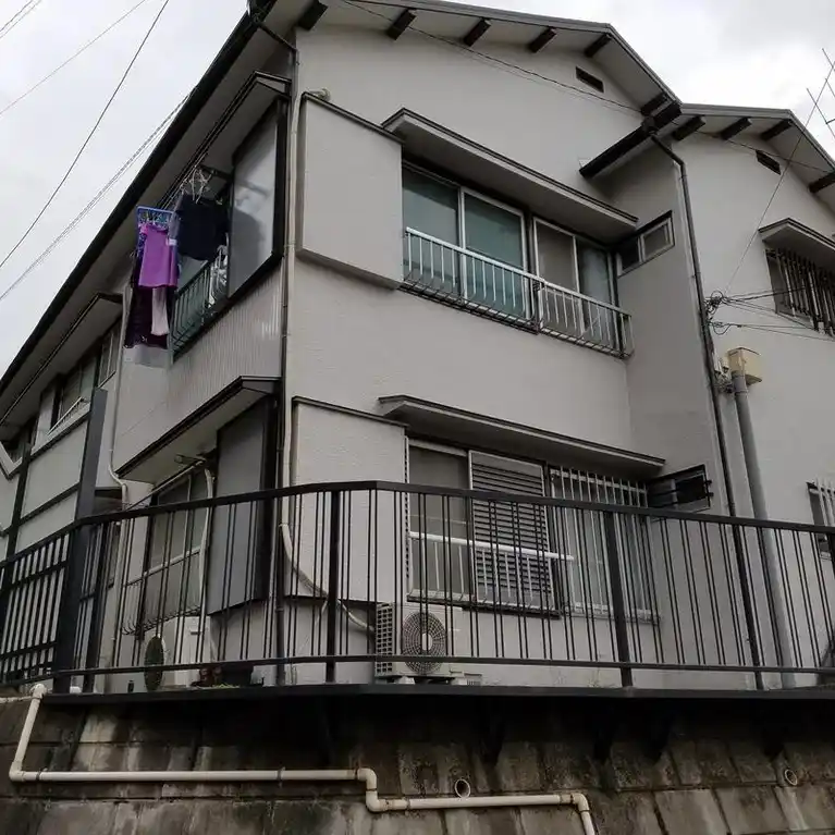 東ハイツ 外観