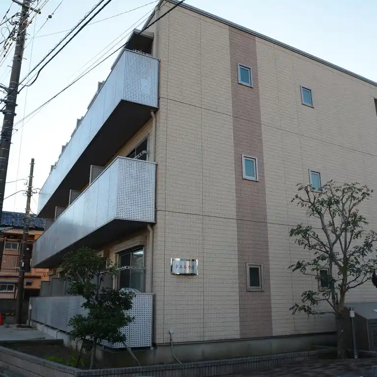 ドエル小倉 外観