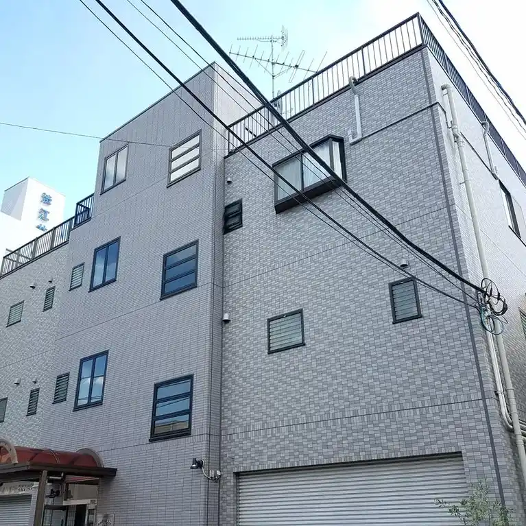 クリスタルダイア元住吉 外観