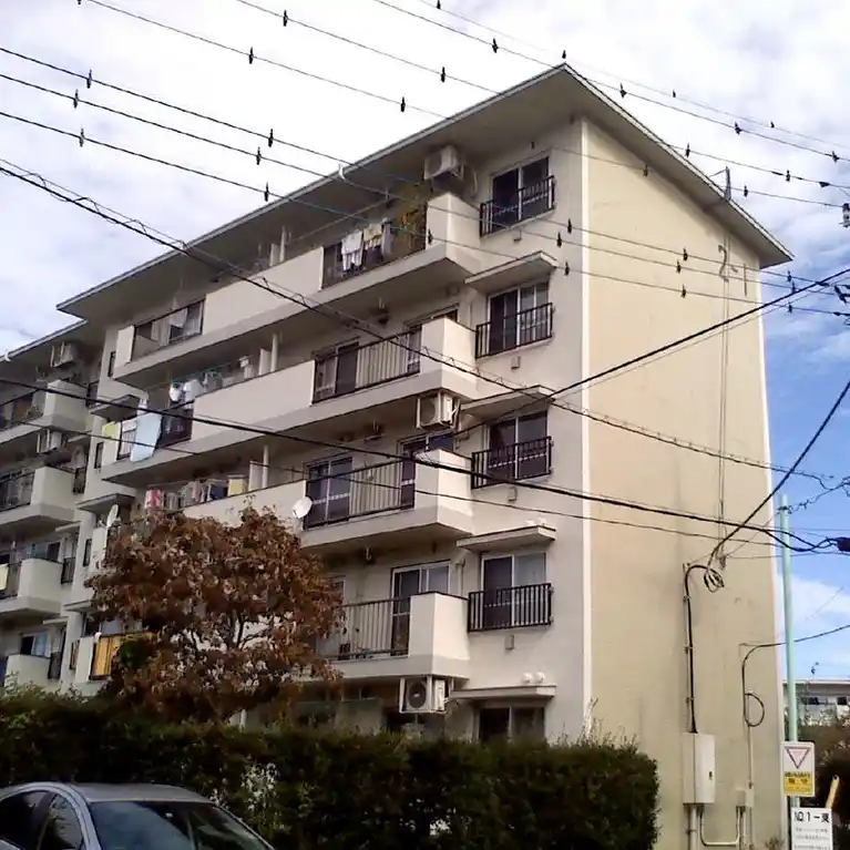 UR都市機構藤の台団地2-1
