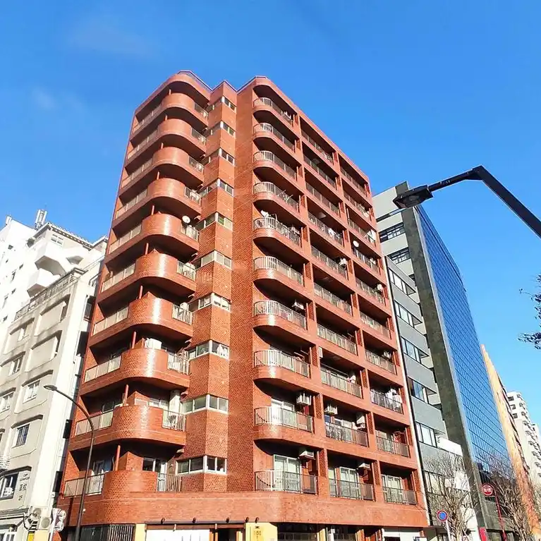 第28宮庭マンション 外観
