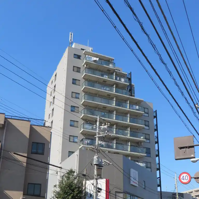 アクシルコート新小岩