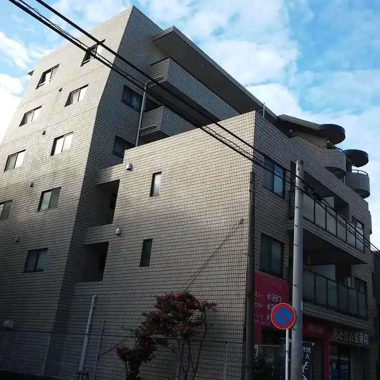 大口増田ビル 外観