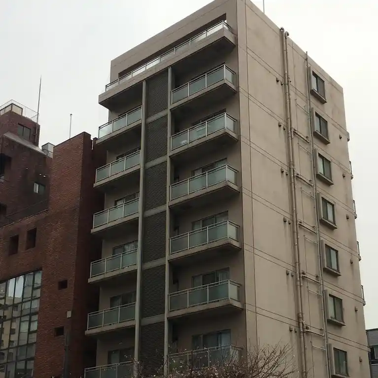 広尾イースト 外観
