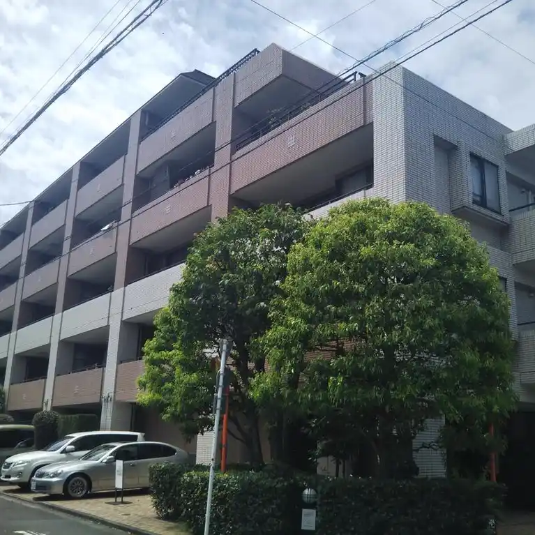 ディアナコート下北沢