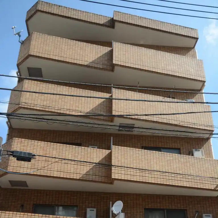 アーバンハイツ西蒲田 外観