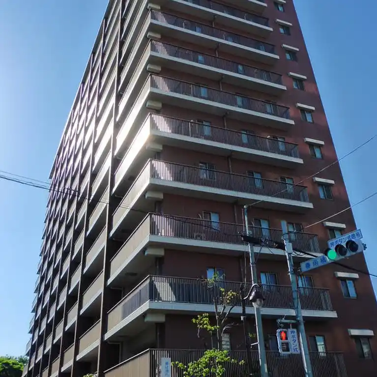 パークホームズ松戸シティフロント