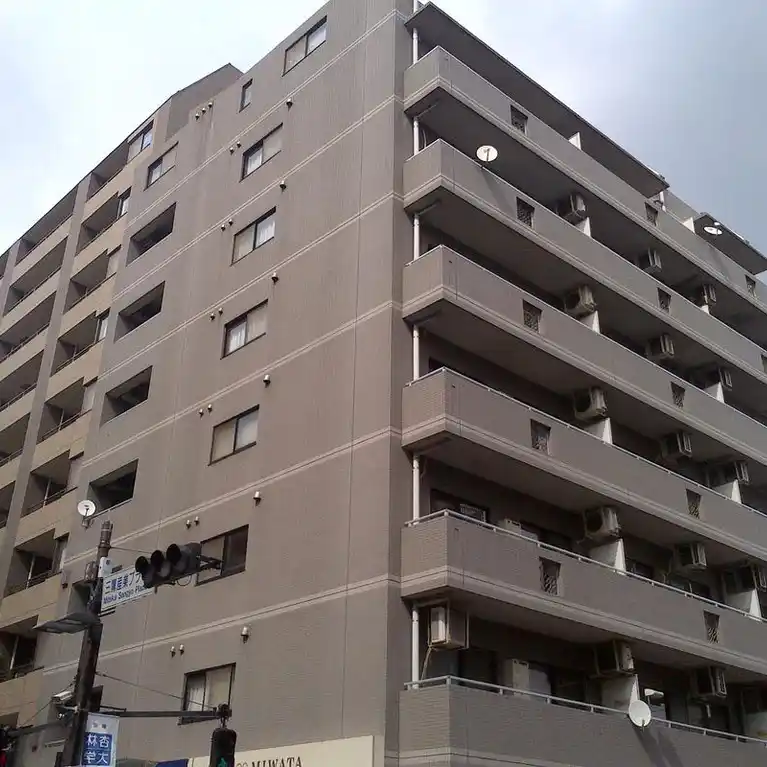 リメール三鷹 外観