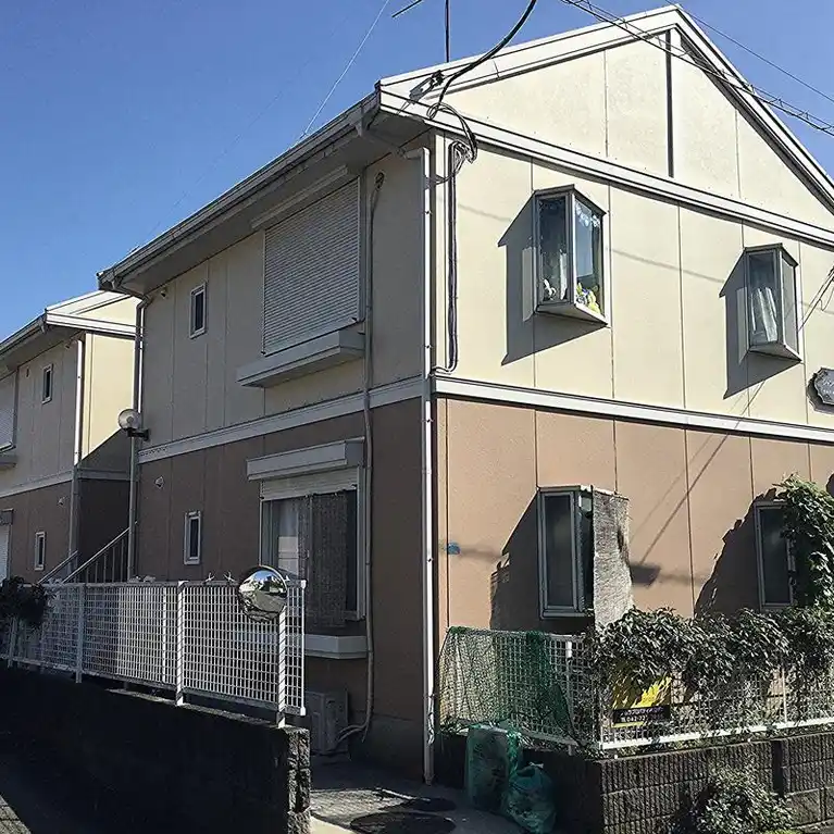 シャンベール2 外観