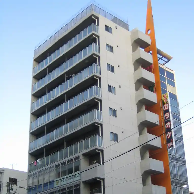 横浜翠葉Building I 外観