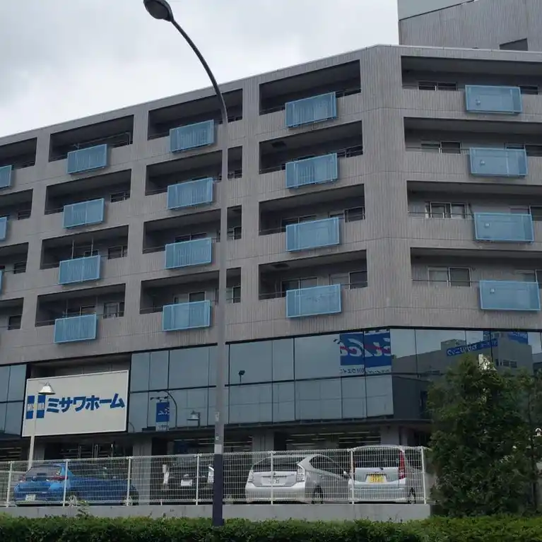 グリーンヒルズ 外観