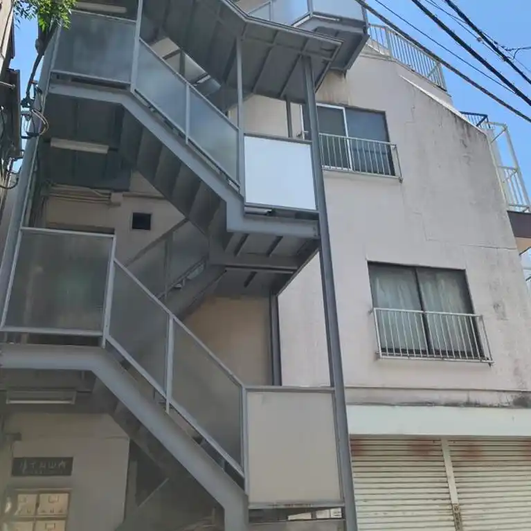ハイム山内 外観