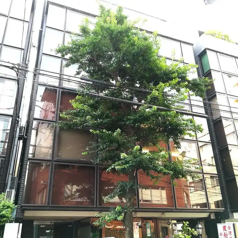 新宿税理士ビル別館 外観
