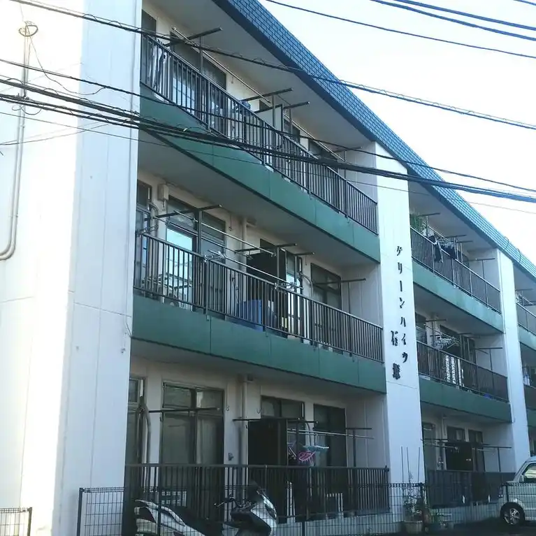 グリーンハイツ石塚 外観